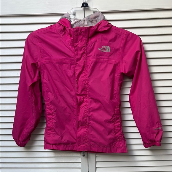 The North Face Other - The North Face Fuchsia Windbreaker